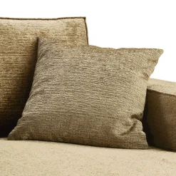 Online Hoekbank rechts Andelo pocket/visco zitting bruin Hoekbank