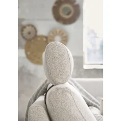 Sale Hoekbank rechts Ansio HR-visco zitting beige Hoekbank