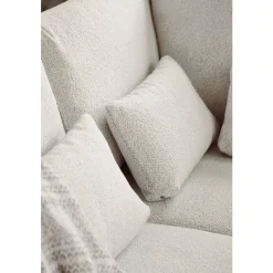 Sale Hoekbank rechts Ansio HR-visco zitting beige Hoekbank