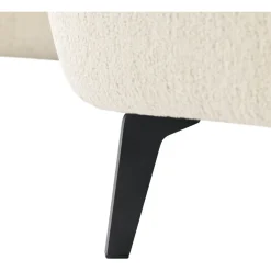 Sale Hoekbank rechts Davanti HR-zitting beige Hoekbank