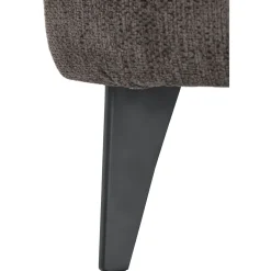 Clearance Hoekbank rechts Davanti pocket HR koudschuim donkergrijs Hoekbank