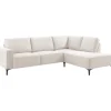 New Hoekbank rechts Fabria beige basic comfort Hoekbank
