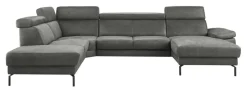 Clearance Hoekbank Tusari bonell/HR-schuim zitting Hoekbank