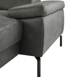 Clearance Hoekbank Tusari bonell/HR-schuim zitting Hoekbank