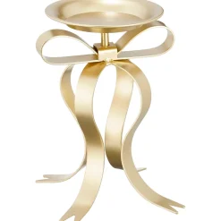New Kandelaar Mezzoldo S goud Kaarsenhouders