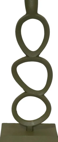 Sale Kandelaar Pedesina groen large Kaarsenhouders