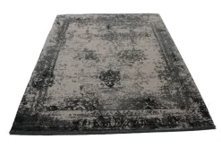 Sale Karpet Agello 160x230 black Vloerkleden