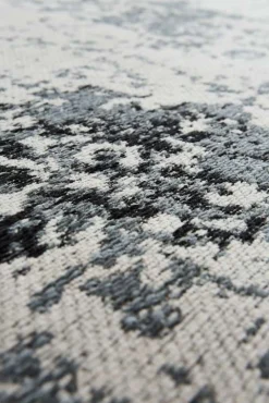 Hot Karpet Agello 200x290 black Vloerkleden