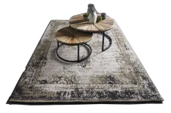 New Karpet Agello 200x290 earth Vloerkleden