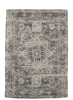 Outlet Karpet Cipressa 160x230 grey Vloerkleden