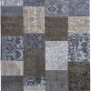 New Karpet Collogno 160x230 brown Vloerkleden