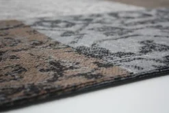 New Karpet Collogno 160x230 brown Vloerkleden