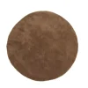 New Karpet Fanano Ø 200 cm gold Vloerkleden