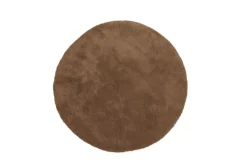 New Karpet Fanano Ø 200 cm gold Vloerkleden