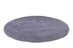 Clearance Karpet Fanano Ø 200 cm pearl Vloerkleden