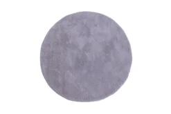Clearance Karpet Fanano Ø 240 cm pearl Vloerkleden