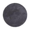 Hot Karpet Fanano Ø 200 cm stone Vloerkleden