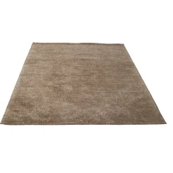 Discount Karpet Macchie 200x290 cm bruin Vloerkleden