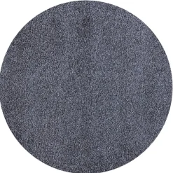 Karpet Torresani Ø 200 silver Vloerkleden