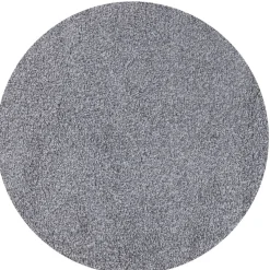 Best Karpet Torresani Ø200 white silver Vloerkleden