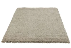 Hot Karpet Torresani 200x290 taupe uni Vloerkleden