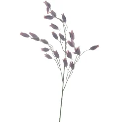 Clearance Kunstbloem Varenzo bloem knop rood Kunstbloemen