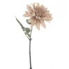 Hot Kunstbloem Varenzo dahlia M roze Kunstbloemen