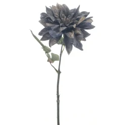 Hot Kunstbloem Varenzo dahlia M paars Kunstbloemen