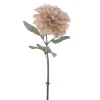 Kunstbloem Varenzo dahlia L roze Kunstbloemen
