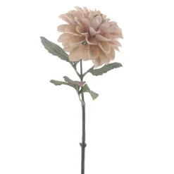 Kunstbloem Varenzo dahlia L roze Kunstbloemen