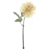 Hot Kunstbloem Varenzo dahlia L beige Kunstbloemen