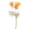 Online Kunstbloem Varenzo geel Kunstbloemen