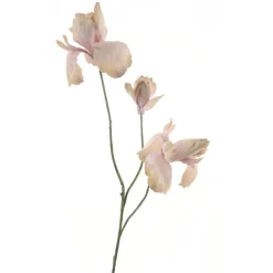 Sale Kunstbloem Varenzo herfst iris roze Kunstbloemen
