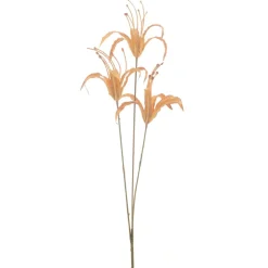 Sale Kunstbloem Varenzo nerine M bruin Kunstbloemen