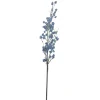 Discount Kunsttak Varenzo liguster bes blauw Kunstbloemen