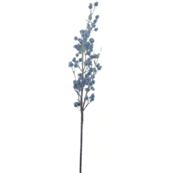 Discount Kunsttak Varenzo liguster bes blauw Kunstbloemen