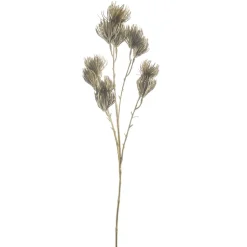 Hot Kunsttak Varenzo pijnboom M goud Kunstbloemen