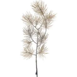 New Kunsttak Varenzo pijnboom M bruin Kunstbloemen