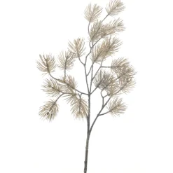 New Kunsttak Varenzo pijnboom L bruin Kunstbloemen