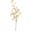 Clearance Kunsttak Varenzo salal blad beige Kunstbloemen