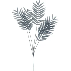 Discount Kunsttak Varenzo varen zwart Kunstbloemen