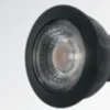 Hot Ledspot Illumi Gu10 rond 5cm zwart Lichtbron