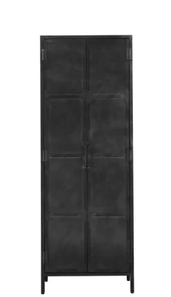 Clearance Opbergkast Carpino (65 Cm) metaal Woonseries|Opbergkast