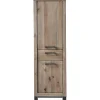 Hot Opbergkast Hevano (57 Cm) eikenhout moose Woonseries|Opbergkast