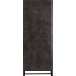 Outlet Opbergkast Mesola (76 Cm) mango natural Woonseries|Opbergkast