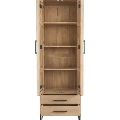Clearance Opbergkast Piastra 64 cm gesloten Woonseries|Opbergkast