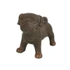 Sale Perrito hond pugsy staand bruin Decoratie Beelden