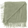 New Plaid Follo groen Plaids|Sierkussens