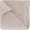 Hot Plaid Sagno 150x200cm grijs Plaids|Sierkussens