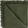 Best Plaid Siziana 150x200cm groen Plaids|Sierkussens